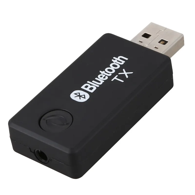 AABB-TX9 USB Bluetooth V4.1+ EDR BC5 Музыкальный беспроводной стерео аудио передатчик