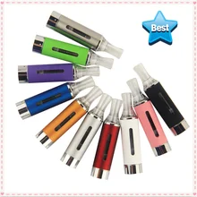 1 шт. MT3 2,4 мл атомайзер; клиромайзер MT3 электронная сигарета Нижняя катушка Замена Бака электронная сигарета аккумулятор evod ego серия