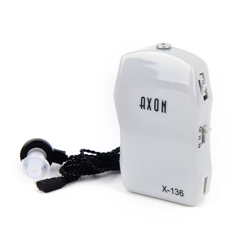 

Best Sound Amplifier Adjustable Tone Hearing Aids Aid X-136 Hot Selling
