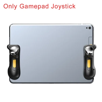 

Tablet Trigger Gamepad Joystick Aim Button Shooting Game Handheld Bedroom Travel Adults Kids Living Room Home Firing For IPad