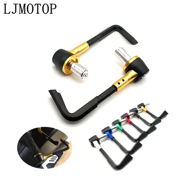 

For KTM 200 Duke/RC200 390 Duke/RC390/DUKE250 690 Duke Motorcycle Protector Proguard System Brake Clutch Levers Protect