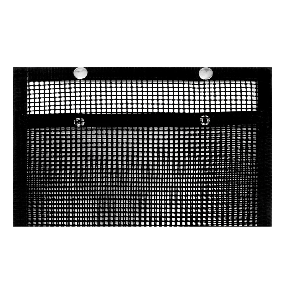 HILIFE Kitchen Tools Reusable BBQ Bake Bag Easy to Clean Outdoor BBQ Picnic Tool Mesh Grilling Bag Non-Stick 8 H7e59bb3b03074176b7094e35280394d9v
