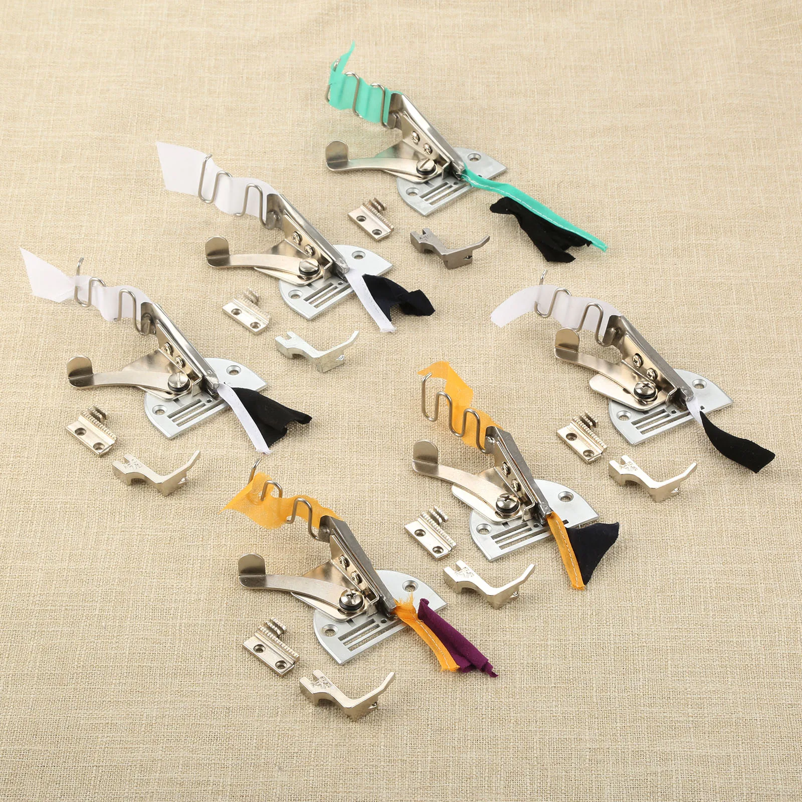 Промышленная швейная машина 1 шт. лапка для смещения подходит иглы Lochstitch машинка