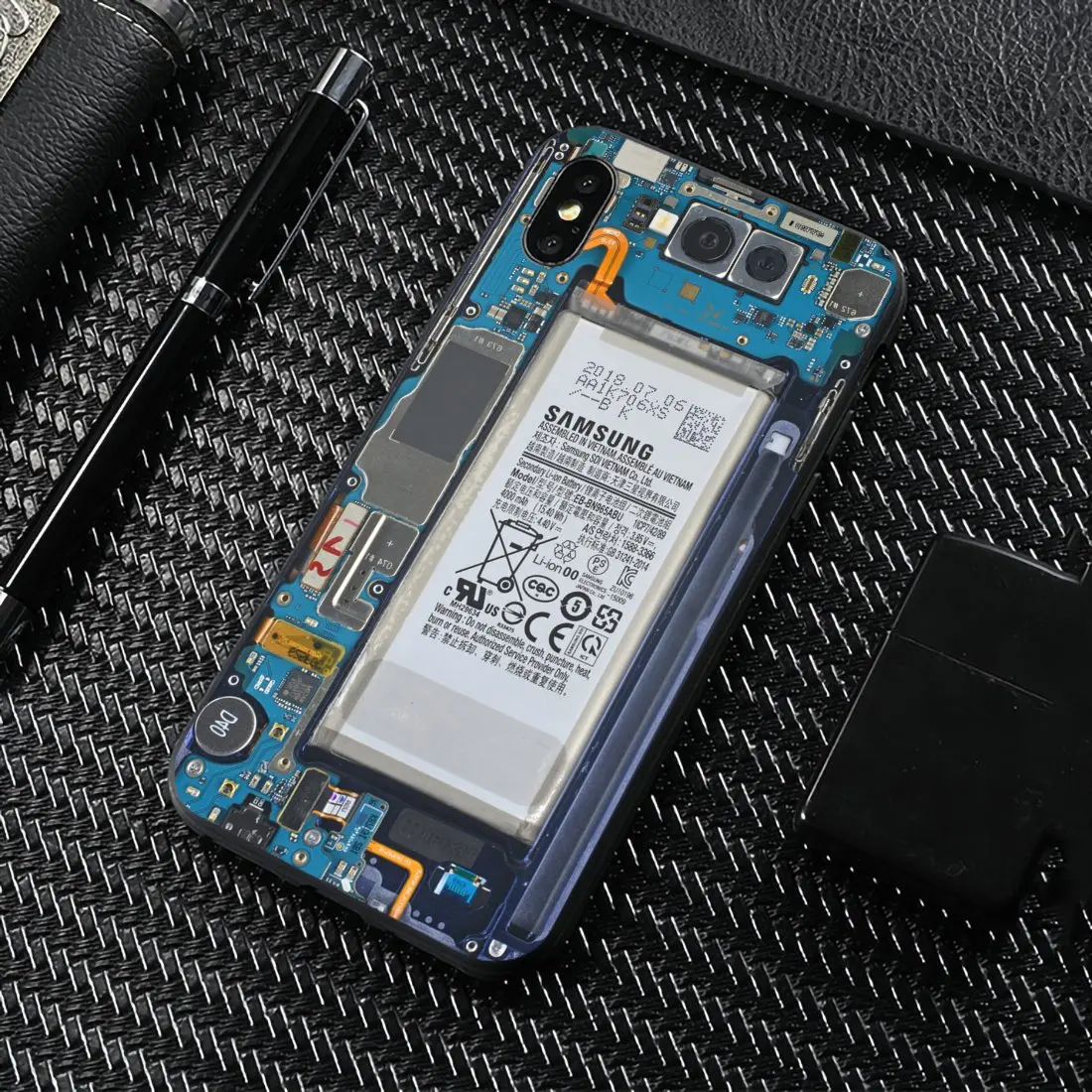 Silicone Housing Circuit board Computer Motherboard For Xiaomi Mi5 Mi5S Mi6 Mi3 Mi4 Mi4i Mi4C Redmi Note 2 3 3S 5 5A 6 6A Pro | Мобильные