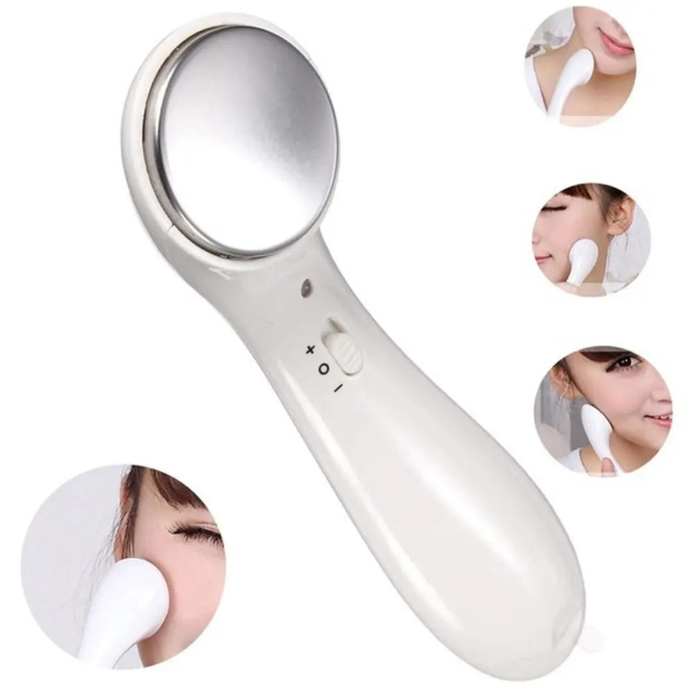 

Ultrasonic Facial Skin Care Massager Anti-wrinkle Blackhead Removal Face Cleansing Brush Vibration Essence Massage Cleaner Tools