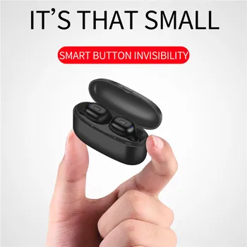 

Mini K3 Bluetooth Earphone Earbuds IPX7 Waterproof Bluetooth 5.0 Stereo Wireless Headset Sports Bass Earphones with Mic
