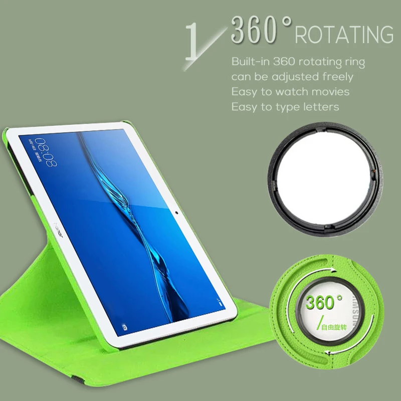 360 Вращающийся чехол для Xiaomi mi Pad 4 mi Pad4 8,0 ''360 красочный планшетный ПК корпус для mi pad4 mi pad 4 защитный чехол для планшета