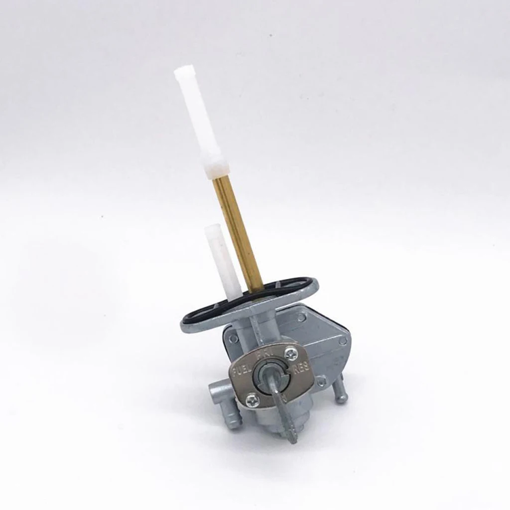 Corrosion Resistance Fuel Gas Petcock Valve Switch Pump for Kawasaki Ninja 250R EX250F 1988-1992 1994-2001