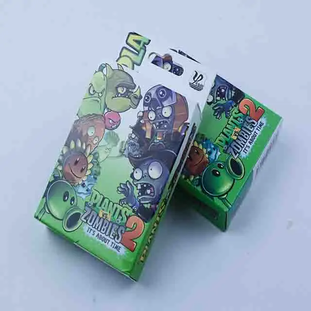 

Plants vs Zombies 1 pcs/set poker card Game
