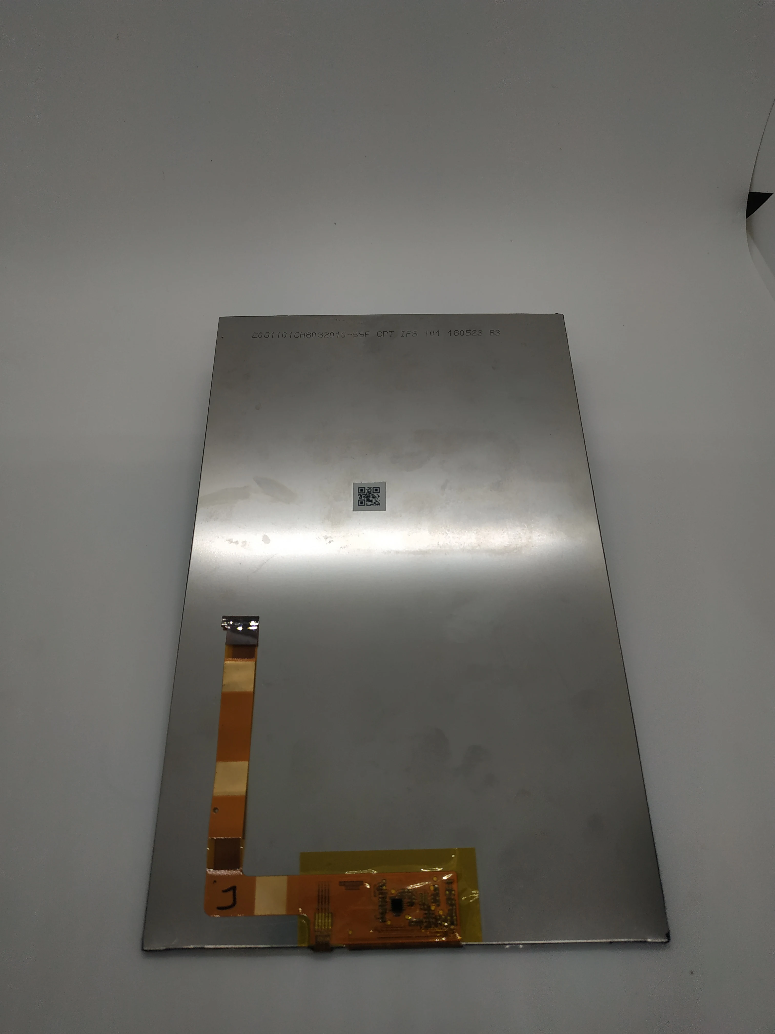 Xr101il6t 1020250818 a1 10.1 polegada tablet lcd tela de exibição