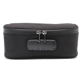 

Travelling Bag Outdoor Picnic Moistureproof Smell Proof Code Lock Carrier