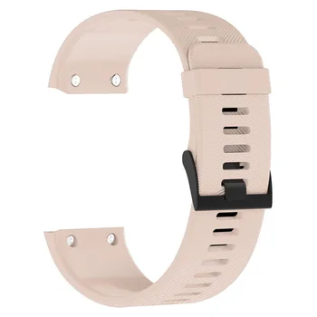 

Smart Accessories Unisex Adjustable Replacement Colorful Watch Strap Sport Pin Buckle TPE Wrist Band For Garmin Forerunner 35