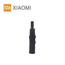 XIAOMI MIJIA 90FUN Солнечный зонт негабаритный портативный Зонт от дождя солнцезащитный алюминиевый Ветрозащитный УФ мужской женский пляжный зонт