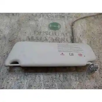 

PARASOL RIGHT RENAULT TWINGO 1. 2 16V [15818364]