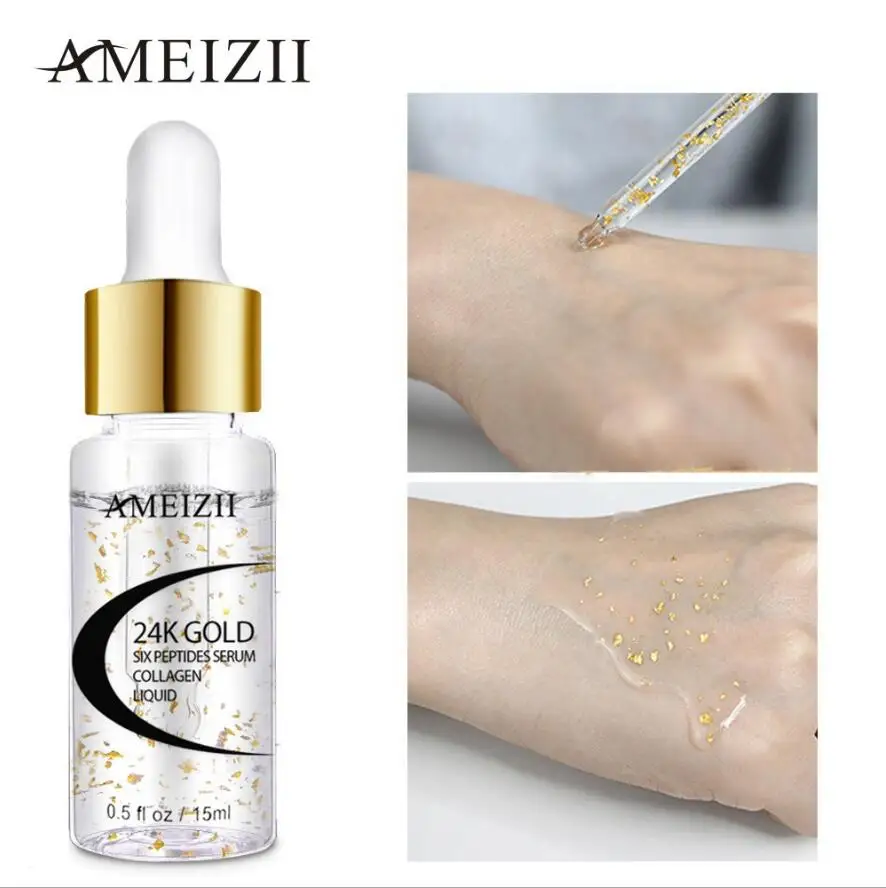 15ML Pure Hyaluronic Acid Serum Moisturizing Collagen Skin Repair Essence Whitening Anti Wrinkle Face Cream Acne 2