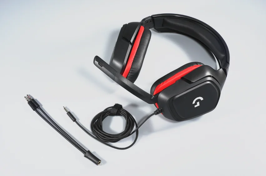 Logitech G331 Gaming Headset With 