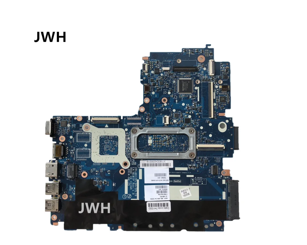 Для hp ProBook 450 G2 материнская плата 3205U 799548-001 799548-501 799548-601 тестирование работы