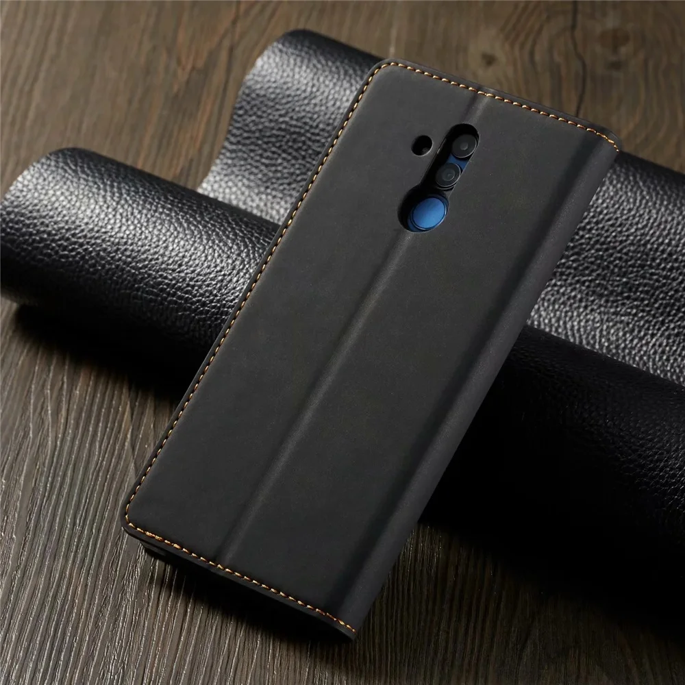 עור מקרה עבור Xiaomi Poco X4 X3 NFC M4 M3 F3 10T פרו ארנק Flip כיסוי Redmi הערה 11 11S 10S 10 9 9s 9A 9C 8 7 GT 11T דק