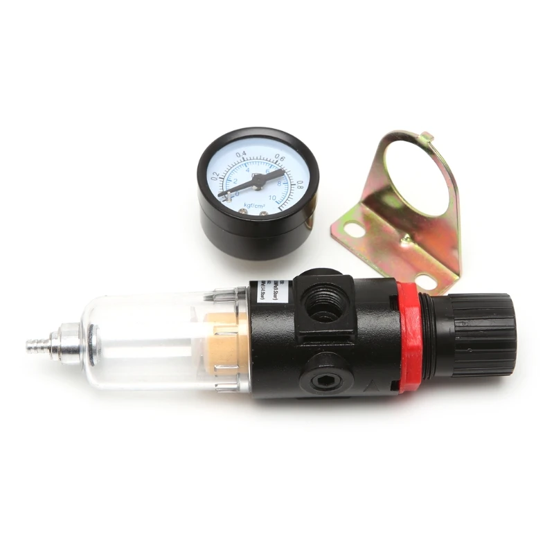 AFR-2000 Аэрограф компрессор регулятор давления воды Ловушка фильтр воды датчик влажности