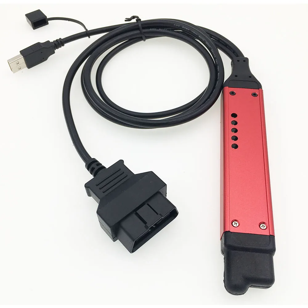 Грузовик VCI V2.39 V2.40 сканер V2.31 Vci-3 тяжелый грузовик диагностический инструмент SDP3 Vci 3 wi-fi-сканер считыватель кодов компьютера грузовых автомобилей