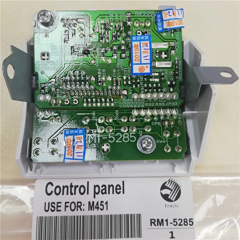 1 шт. RM1-5285 95% оригинальная новая панель управления для hp M451 M351 принтер Запасные части