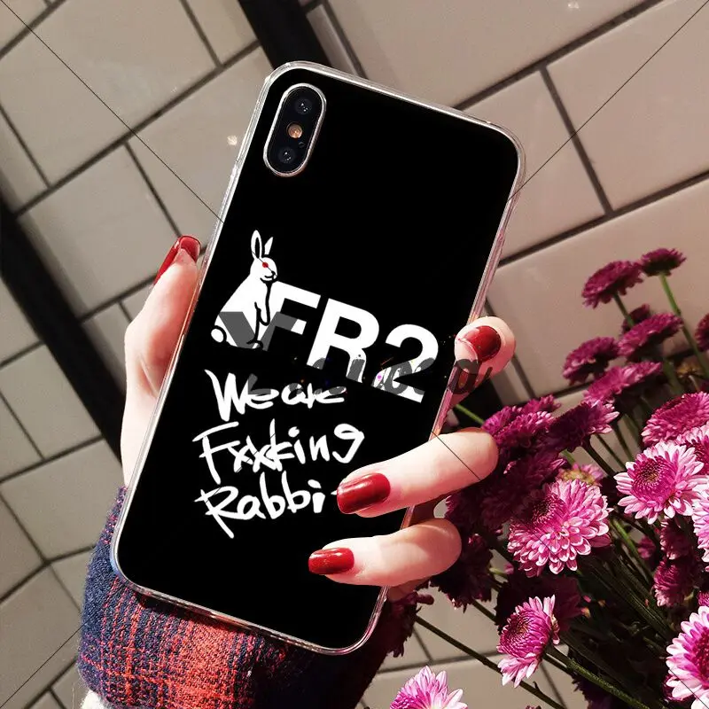 FR2 FXXKING RABBITS