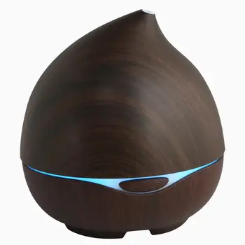 

Aromatherapy Essential Oil Diffuser Humidifier 300ML Ultrasonic Cool Air Mist Humidifier with Auto Shut-Off for Baby Bedroom