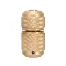 Медная ручка для татуировки самоблокирующийся захват машины татуировки противоскользящие противоударные татуировки принадлежности для тела художественные инструменты