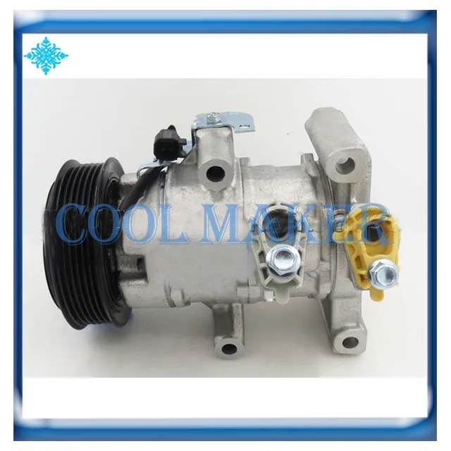 10SRE13C ac компрессор для Ford Transit courier Комби E3B1-19D629-AA 447280-9500 XI447280-9500 E3B119D629AA 1846037 3002804