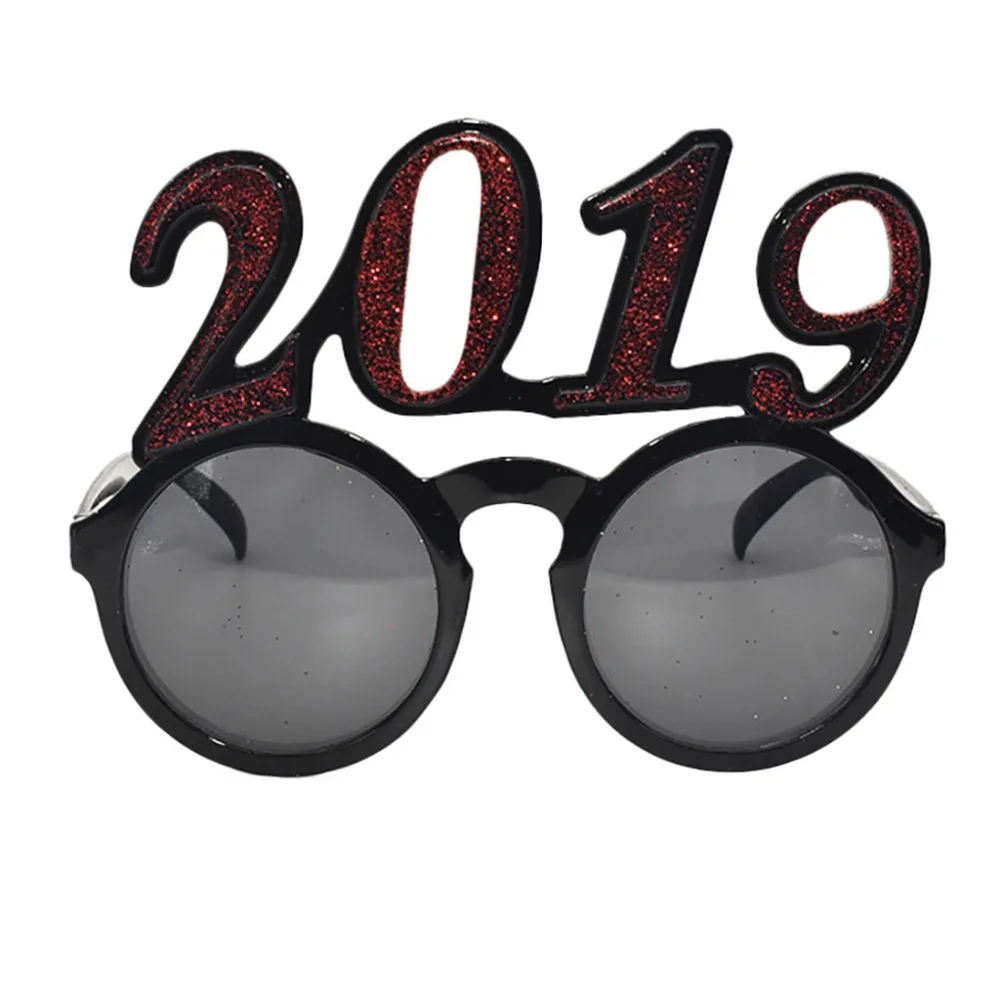 2019 Brand new glasses happy funny party sunglasses crazy makeup glasses novelty clothing party sunglasses bike glasses 30A16 (14)