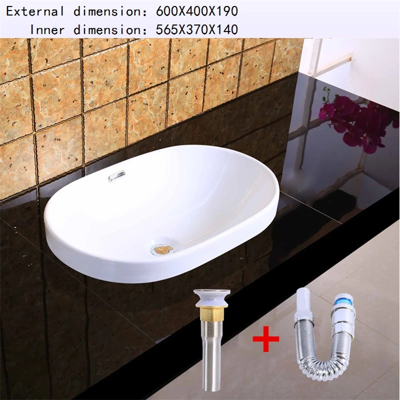 Banyo Da Appoggio wastatel Umywalka Nablatowa Salle Bain Lavabo De Mano Vanity Cuba Ванная Комната Раковина Pia Banheiro умывальник