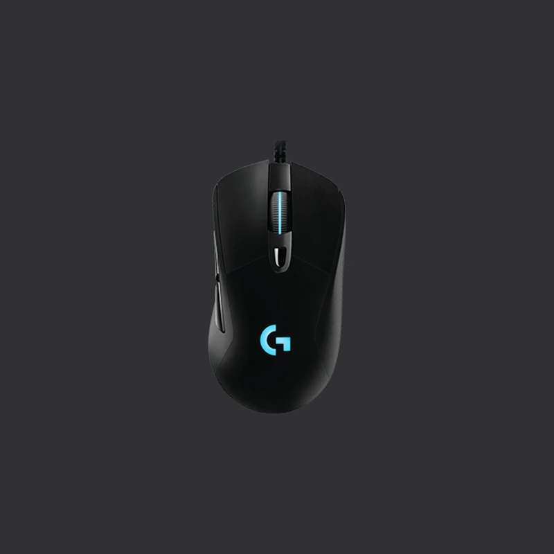 G403/G403 Hero Gaming Mouse with 16000DPI Wired Mouse with 32-bit ARM Logitech G HUB for Mac Chrome