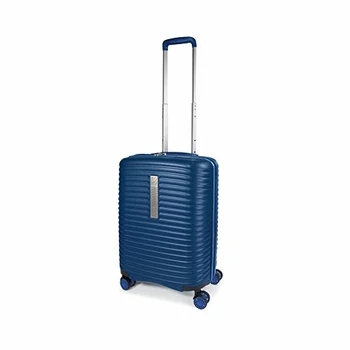 

MODO by Roncato Trolley Cabina 55 Cm Rigido 4 Ruote Vega 39/47 Lt - 55x40x20/25 cm Ultra-leggero Espandibile Organizer Interno