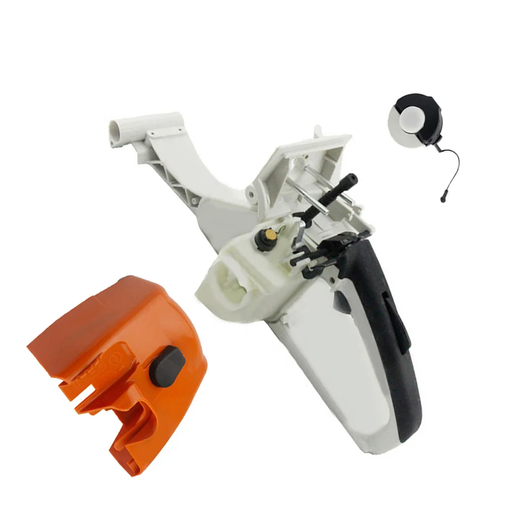 

Rear Handle Gas Fuel Tank Housing For STIHL 036 MS360 MS340 034 1125 350 0818