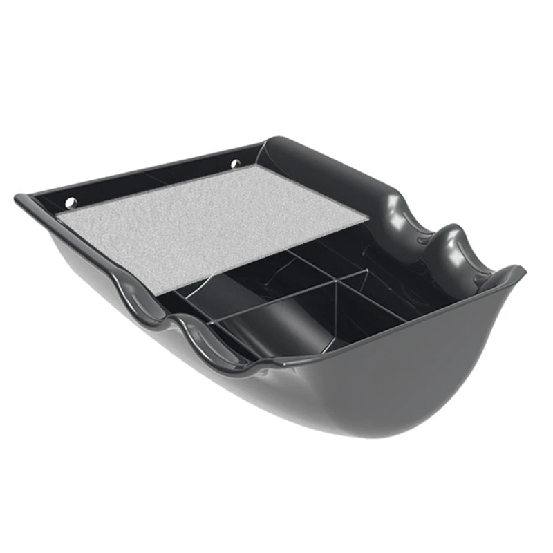 

Bicycle Wall Hook Indoor Wall Display Wall-Mounted Bike Art Display Rack Black