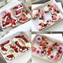 Moule Chiffres Gateau Top Produits Aliexpress