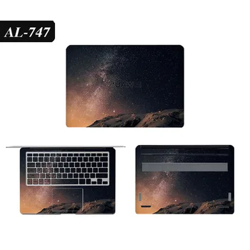 

Colorful Laptop Stickers for Huawei Matebook D 14 2019 PVC Vinyl Skin for HUAWEI MateBook D 15.6 2019 notebook Stickers
