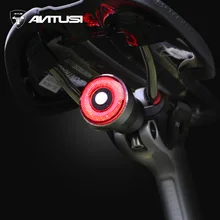 Best Price Antusi Q5 Flashlight For Bicycle Bike Rear Light Auto Start/Stop Brake Sensing IP65 Waterproof LED Charging Cycling Taillight Best Price Antusi Q5 Flashlight For Bicycle Bike Rear Light Auto Start/Stop Brake Sensing IP65 Waterproof LED Charging Cycling Taillight