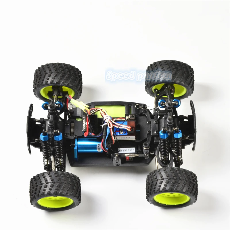 HSP 1/16 94186 PRO электрический бесщеточный 4WD внедорожный RC автомобиль багги грузовик