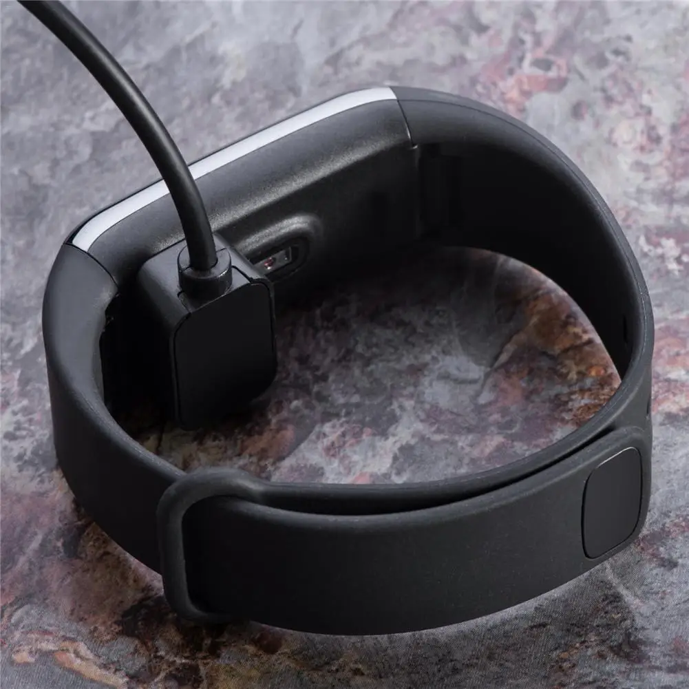 1 м/3 фута usb кабель для зарядки данных для Amazfit COR A1702 Смарт-часы аксессуары быстрое зарядное устройство док-станция Магнитный зарядный кабель