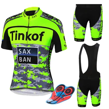 

2018 Tinkoff cycling jersey Men's style short sleeves cycling clothing sportswear outdoor mtb ropa ciclismo bike