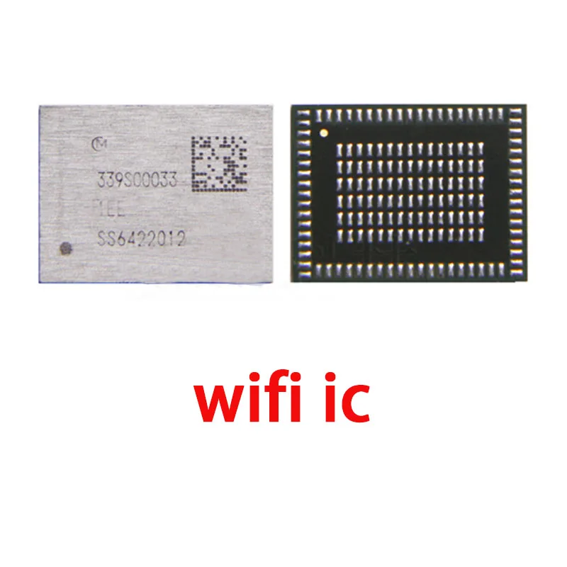 5 шт. WiFi ic для iPhone 6S и 6S Plus 339S00033 Bluetooth контроллер высокой температуры