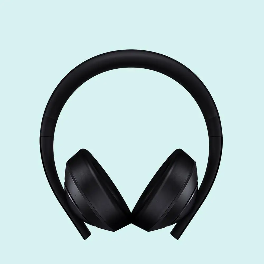 Black Xiaomi mi Ga mi ng гарнитура 7,1 Virtual Surround наушники 3,5 мм с микрофоном Шумоподавление для ПК PS4 ноутбук телефон - Цвет: Black