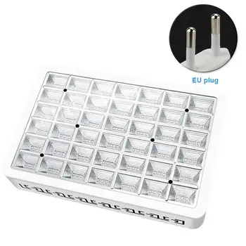 

Greenhouse Intelligent Flower LED Lamp USB Electronic Dimming Plants Seedling Remote Control Timing Grow Light Full