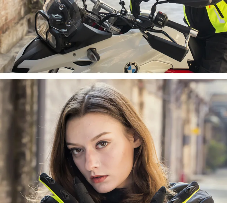 XUEYU мотоциклетные перчатки с сенсорным экраном зимние мотокросса Motos Luvas Guantes защитные перчатки для мотогонок