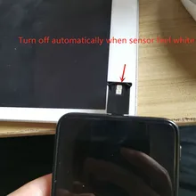 1x accessoires de lampe LED USB C, éclairage d'intérieur Flexible d'ambiance 