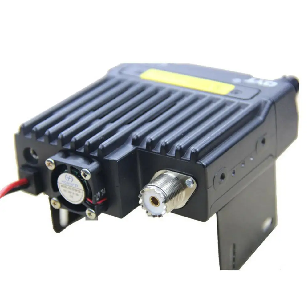 QYT KT 8900R 25 Вт трехдиапазонный приемопередатчик 136 ~ 174 & 240 260 400 480 МГц автомобильное