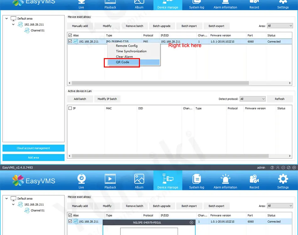 8CH* 3.0MP H.265/H.264 NVR сеть Vidoe рекордер DVR плата для ip-камеры с SATA линии ONVIF VMS P6Spro
