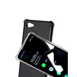 На Алиэкспресс купить чехол для смартфона for xiaomi qin ai assistant pro qin2 qin 2 pro 5.05дюйм. 360 full protection soft matte silicone cover for xiaomi qin 2 pro