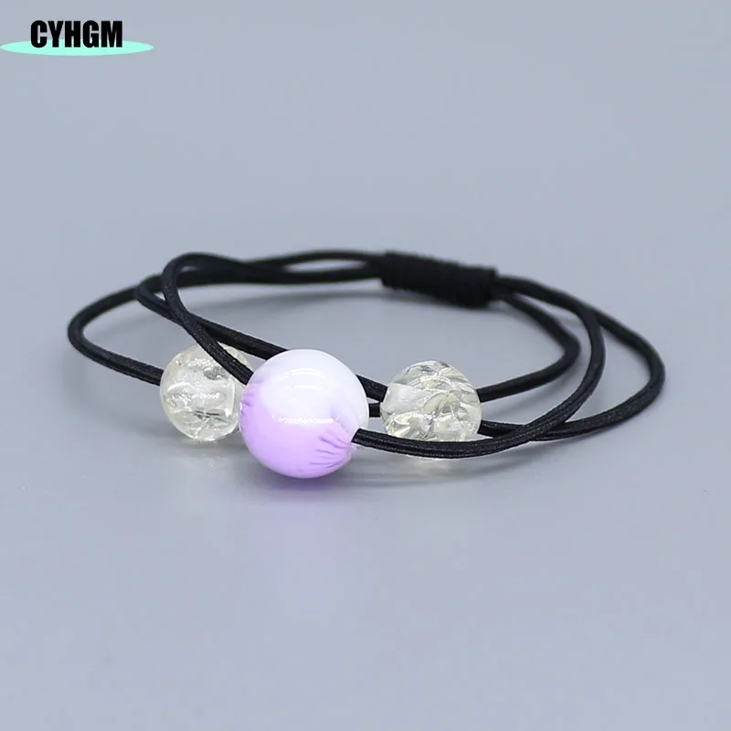 Эластичные резинки для волос elastque scrunchie velvet Envio Gratis girls women hair accessoires meche cheveux a tresser F06-1
